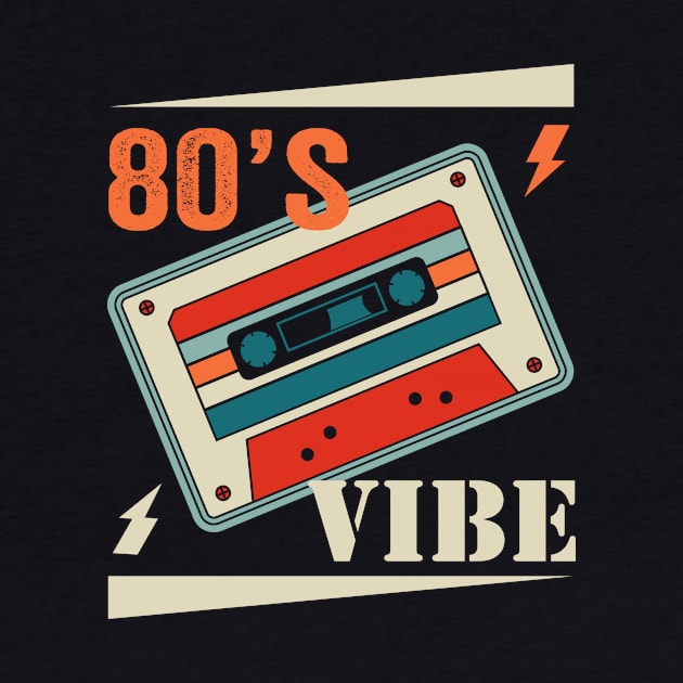 80’s Old Vibe by Ortumuda